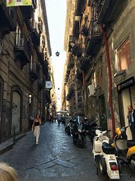 Image result for Naples Streets
