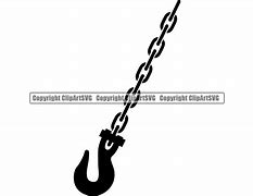 Image result for Tow Hook and Chain DXF