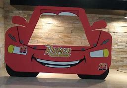 Image result for Cars Themed Photo Booth