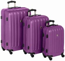 Image result for 2 Piece Luggage Sets
