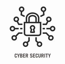 Image result for Cyber Security Lock Icon