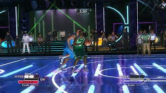 Image result for NBA Ballers Xbox 360