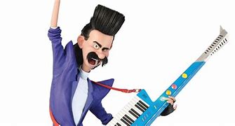 Image result for Bratt From Despicable Me 3