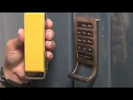 Image result for How to Unlock a Door with a Credit Card