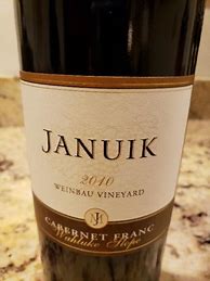 Image result for Januik Cabernet Franc