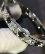 Image result for Cartier Diamond Bracelet