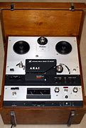 Image result for Reel Tape Recorder