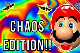 Image result for Mario 64 Chaos Edition Rainbow Mario