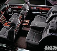 Image result for Toyota Century 1992 Interior