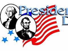Image result for Presidents Day Black and White