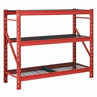 Image result for Home Depot Heavy Duty Shelving