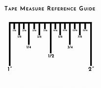 Image result for Tape-Measure Label