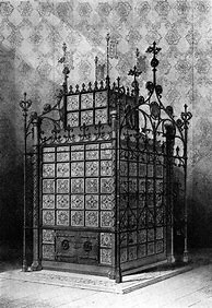 Image result for Gothic Chic Decor