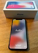 Image result for Mobile Phone Apple iPhone X Space Gray 256GB