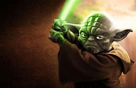Image result for Star Wars Yoda Wallpaper 4K