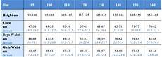 What S Your Japanese Clothes Size Yahoo Japan Auctions