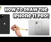 Image result for iPhone 11 Pro Max Draw