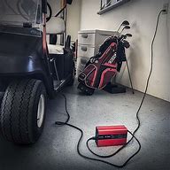 Image result for Wall Mounted Golf Cart Charger