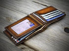 Image result for Handmade Wallet for Men