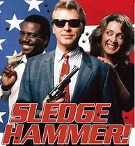 Image result for Sledge Hammer TV Show