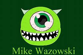 Image result for Monsters Inc Mike Wazowski Face Meme