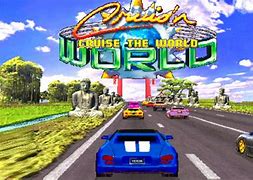 Image result for Old Arcade Racing Games