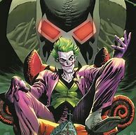 Image result for Joker DC