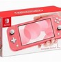 Image result for Nintendo Switch Coral Blue