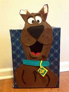 Image result for Scooby Doo Valentine's Box