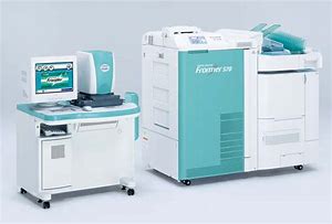 Image result for Frontier 570 Printer