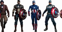 Image result for Captain America Hoodie
