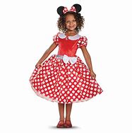 Image result for Minnie Mouse Dress Up for Toddler Girls