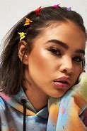 Image result for 90s Hair Clips Trend