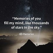 Image result for A Memory to Remember Quotes