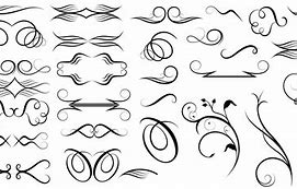 Image result for Vector Swirls Free Clip Art