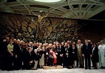 Image result for Paul VI Audience Hall From Above