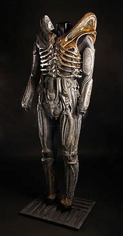 Image result for Xenomorph Alien Movie Costume