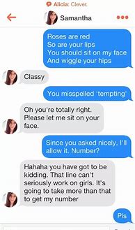 Image result for Clever Pick Up Lines