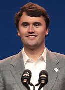 Image result for Charlie Kirk Forehead