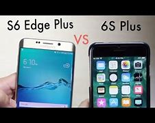 Image result for iPhone 6s Plus vs Samsung Galaxy S6