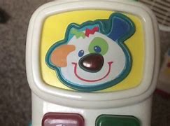 Image result for Fisher-Price Plastic Baby Phone