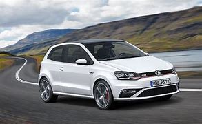 Image result for Polo 6 GTI Blue