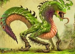 Image result for Mythical Earth Creatures