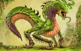 Image result for Mythical Monsters