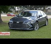 Image result for 2019 Toyota Avalon XSE