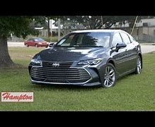 Image result for Toyota Avalon 2019 Invoice Price