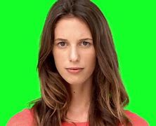 Image result for Greenscreen Women
