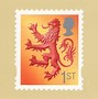 Image result for Scotland Postage Stamps