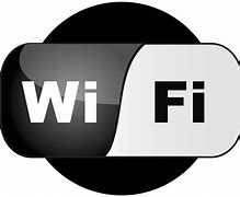 Image result for Wifi Icon 3D in White