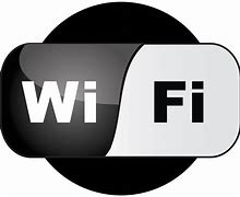 Image result for Wifi Icon No Background